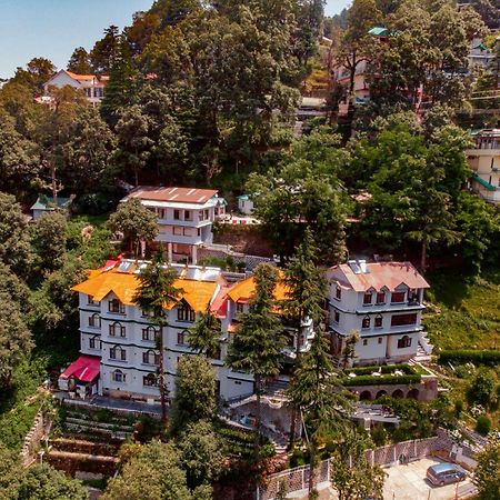 Vilasa Lall Ji Resort Dalhousie Exterior foto