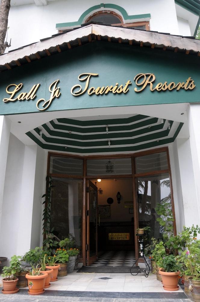 Vilasa Lall Ji Resort Dalhousie Exterior foto