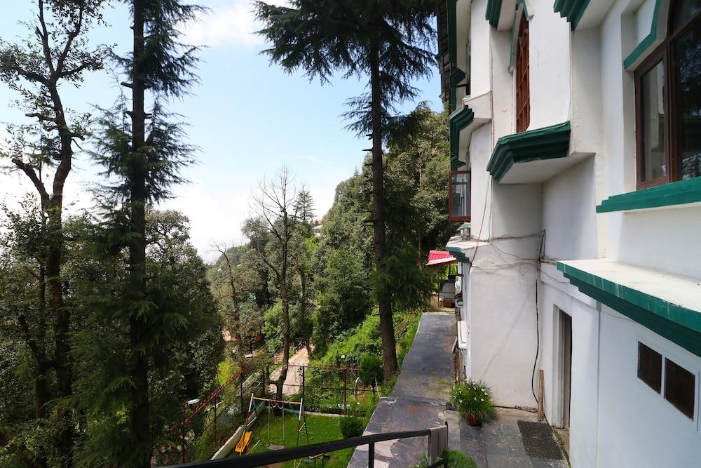 Vilasa Lall Ji Resort Dalhousie Exterior foto