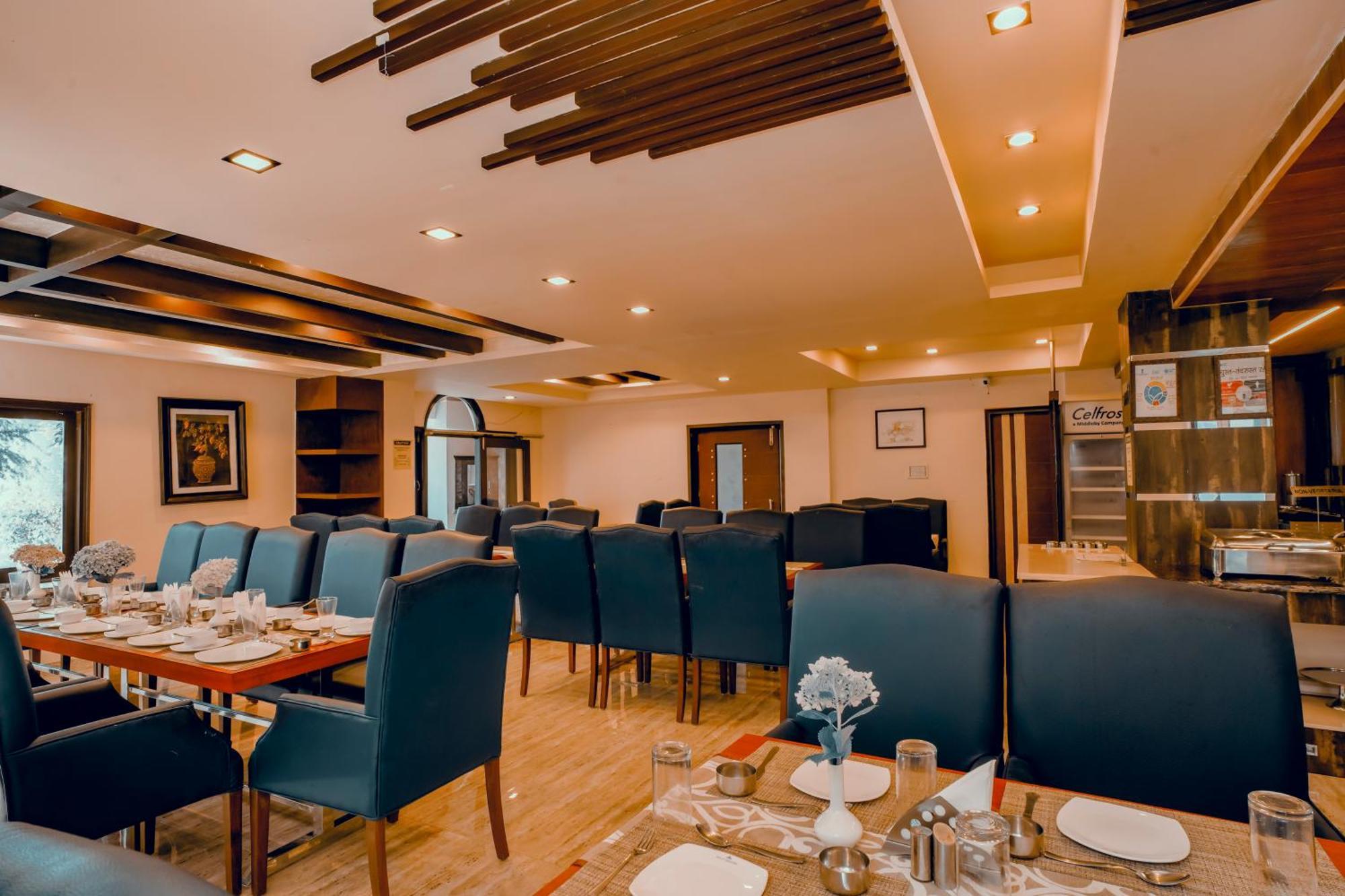 Vilasa Lall Ji Resort Dalhousie Exterior foto