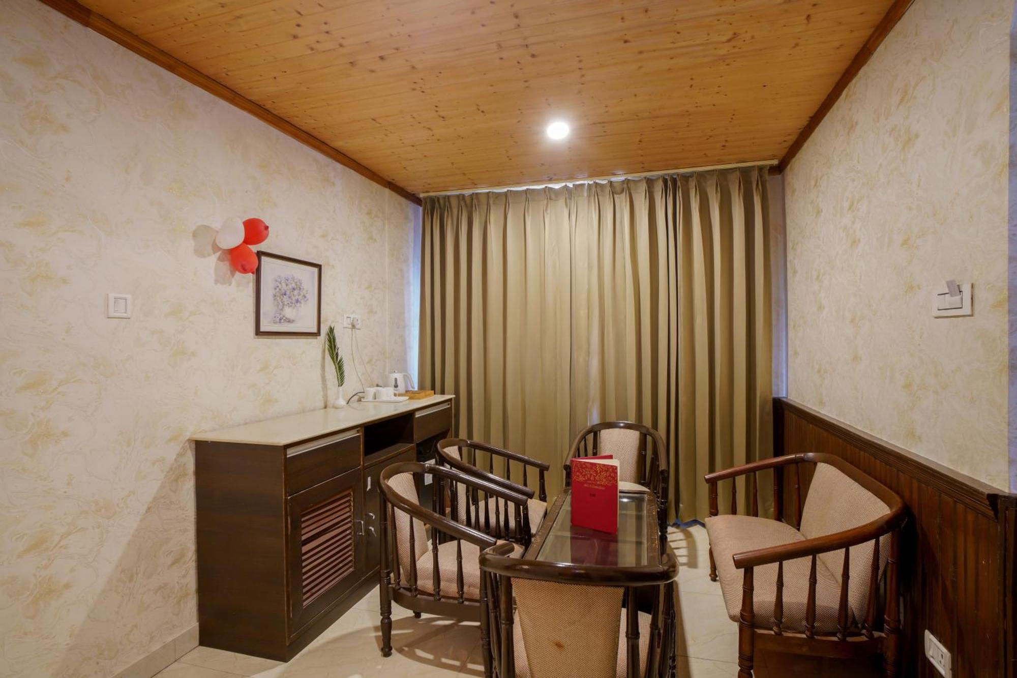 Vilasa Lall Ji Resort Dalhousie Exterior foto