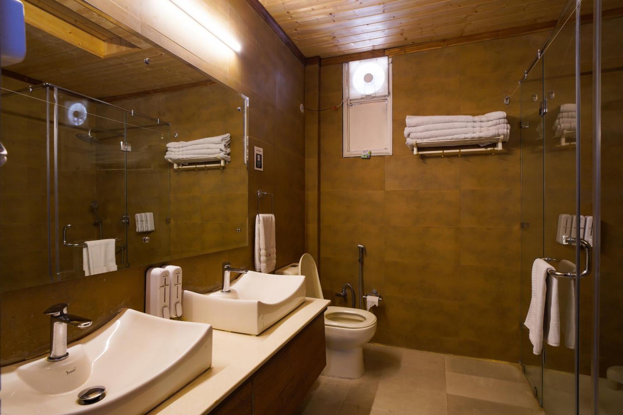 Vilasa Lall Ji Resort Dalhousie Exterior foto