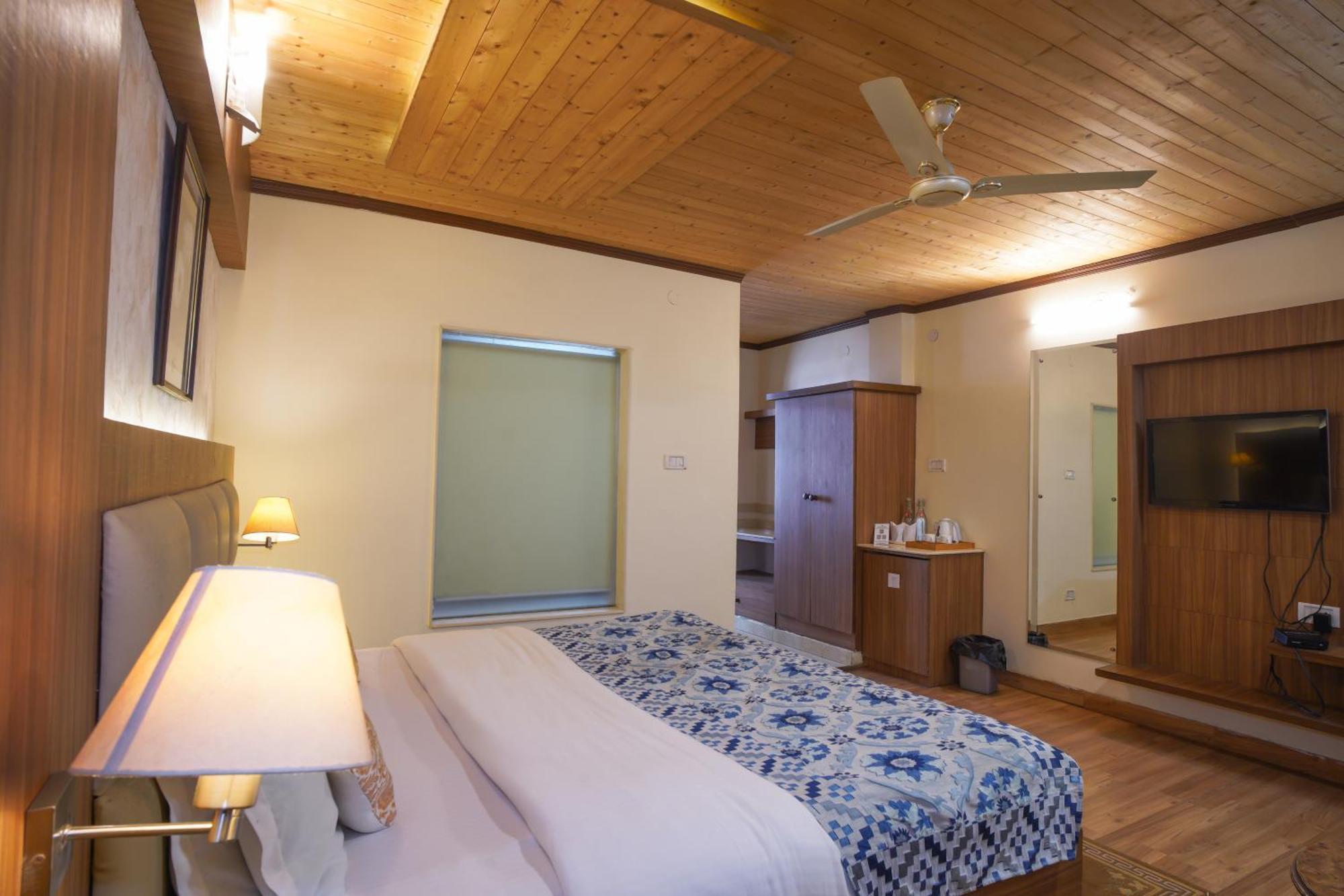 Vilasa Lall Ji Resort Dalhousie Exterior foto