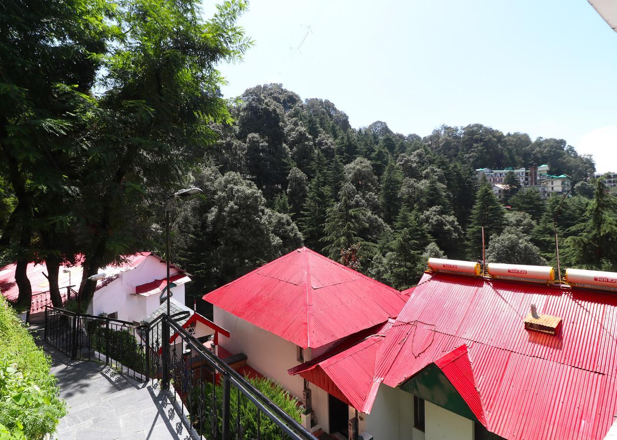 Vilasa Lall Ji Resort Dalhousie Exterior foto