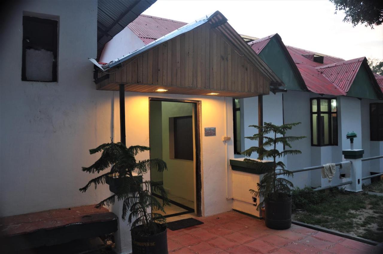 Vilasa Lall Ji Resort Dalhousie Exterior foto