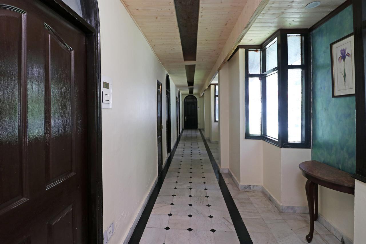 Vilasa Lall Ji Resort Dalhousie Exterior foto