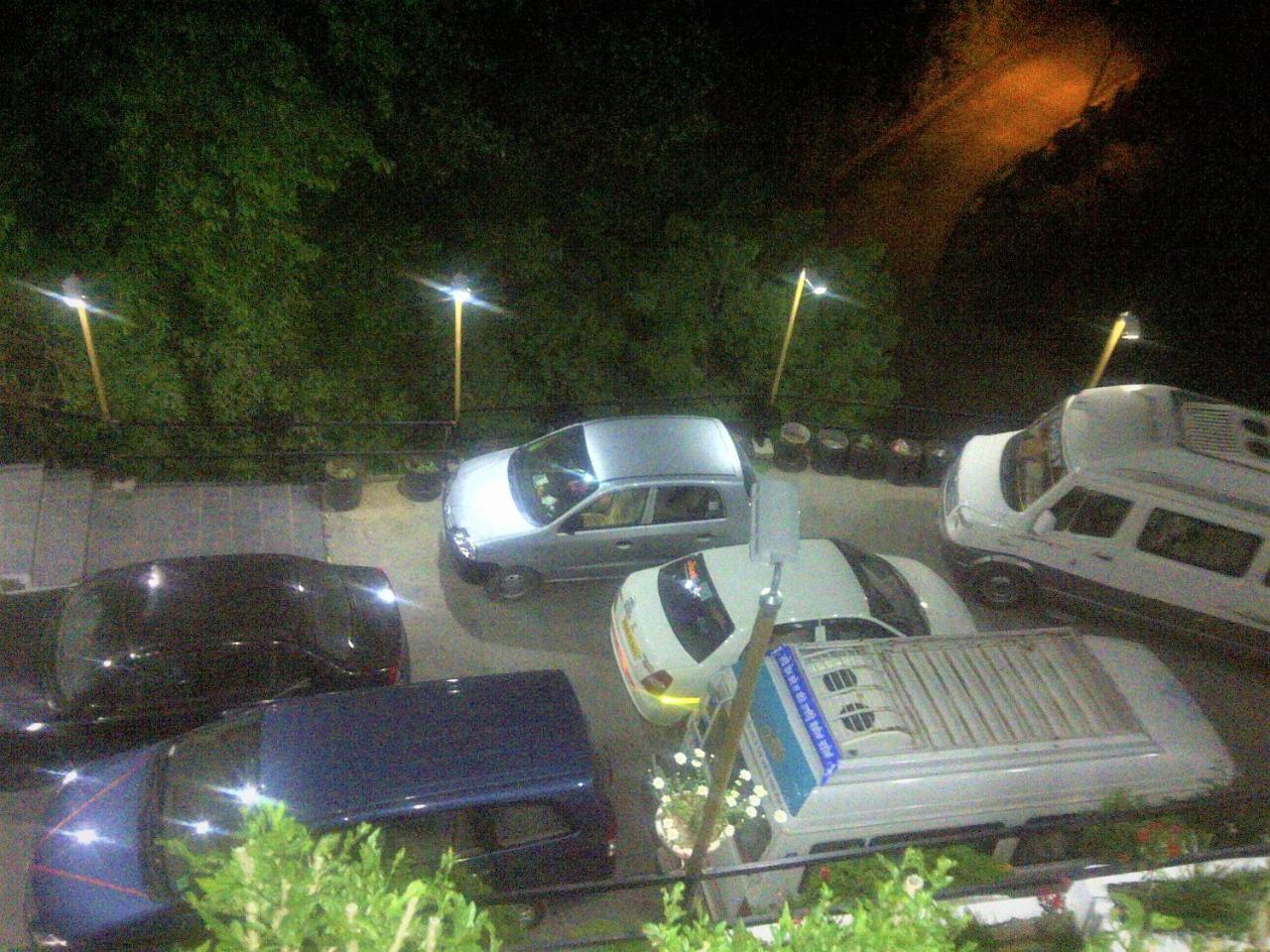 Vilasa Lall Ji Resort Dalhousie Exterior foto
