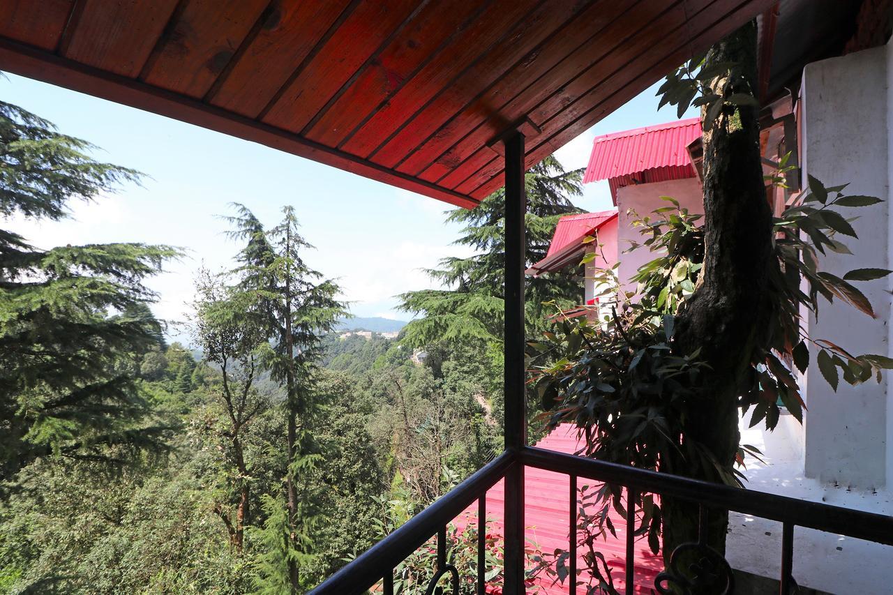 Vilasa Lall Ji Resort Dalhousie Exterior foto